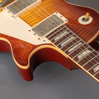 Gibson 1959 Les Paul Billy Gibbons "Pearly Gates" VOS 2009 image 16