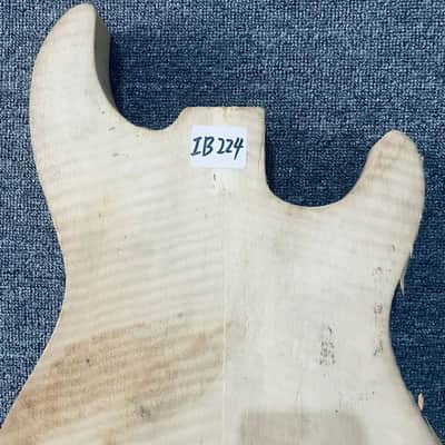 Basswood DIY Project Guitar Body image 7