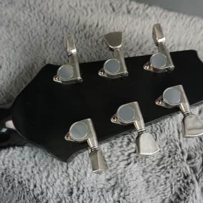 Aria Elecord FE-T65 Acoustic Electric Guitar MIJ Japan w/ OHSC & Paperwork image 22
