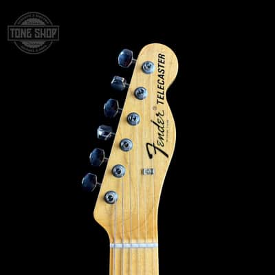 Fender Custom Shop Time Machine '67 Tele Dlx Closet Classic Candy Apple Red w/case image 6