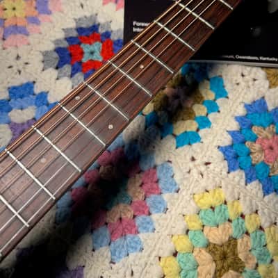1969 Yamaha FG-180 image 3