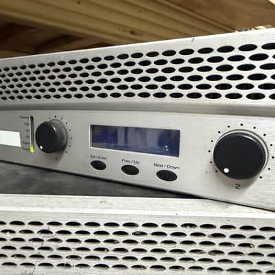 Crown XTi 4000 2-Channel Power Amplifier 2000s - Silver image 5