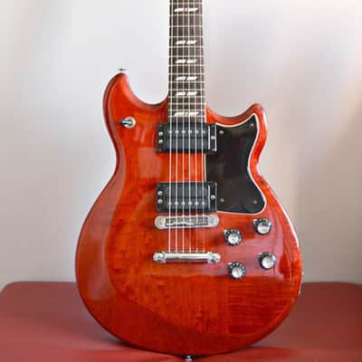 Yamaha SF 700 Super Fighter 1977 - Persimmon Red image 7