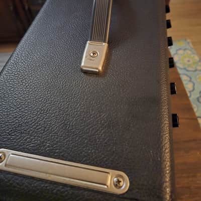 Fender '68 Custom Princeton Reverb-Amp 12-Watt 1x10" Guitar Combo 2013 - Present - Black image 4