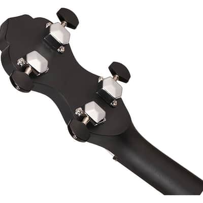 Gold Tone AC-1LN Long Neck Acoustic Composite 5-String Openback Banjo image 5