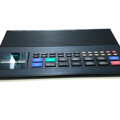 Vintage 1985 YAMAHA RX-21L RX21L PERCUSSION DRUM MACHINE 12-BIT ACID Rhythm Sequencer image 4