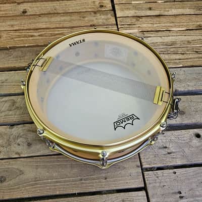 Snare Drum 14" Tama Star Reserve Solid Maple USED! RKSTR020626 image 5