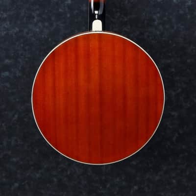 Ibanez B200 5 String Closed Back/Resonator Banjo image 3