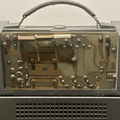 Neumann NU67 Power Supply for U 67 1960s - Battleship Gray image 3