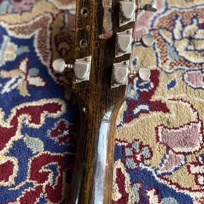 Landola V-72 ‘Arizona’ 1960s Vintage Acoustic Guitar - Made in Finland - Project image 6