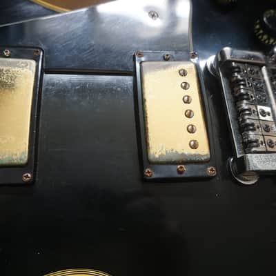 Gibson Les Paul 25/50 Anniversary 1978 - 1980 - Ebony image 4