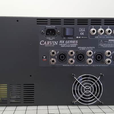 Carvin RX1200 Powered Mixer image 3