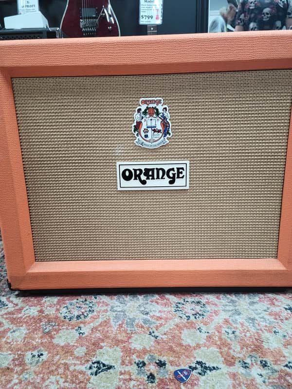 Orange AD30TC 30W 2x12 Combo - Orange image 1