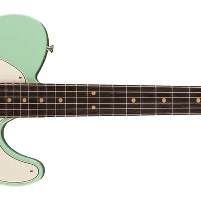 Fender American Vintage II 1963 Telecaster Rosewood Fingerboard - Surf Green image 7