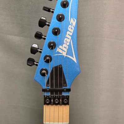Ibanez RG550-EB Genesis Collection 2024 - Present - Electric Blue image 4