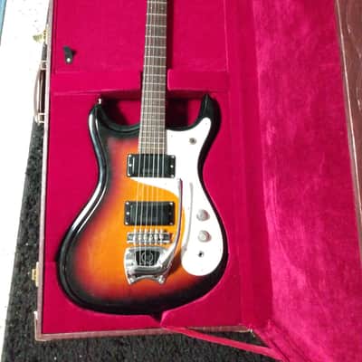 Hallmark Mosrite Gospel Mark V image 1