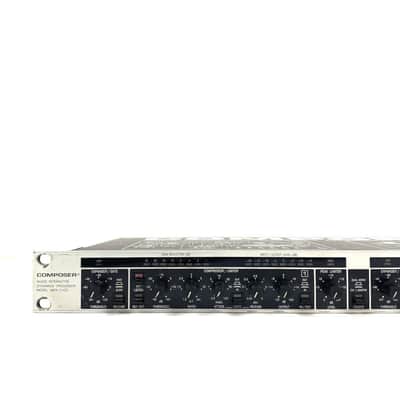 Behringer MDX 2100 Composer Dynamics Processor 2000s - TGHM image 2