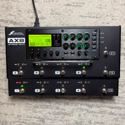 Fractal Audio AX8 2015 - 2020 - Black image 9