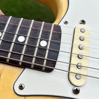 Vintage 1968 Fender Stratocaster w/ HSC image 6