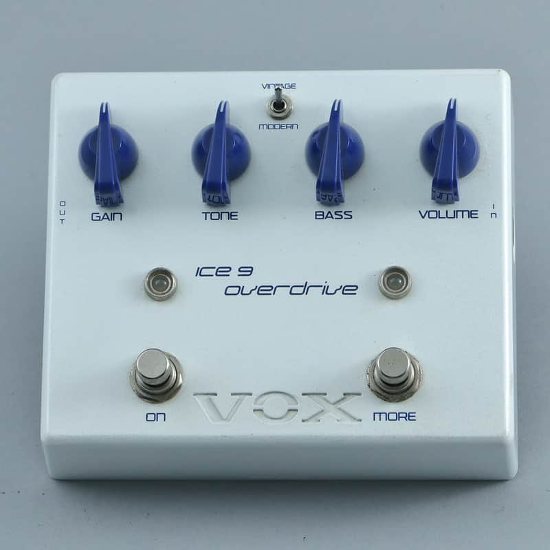 Vox Ice 9