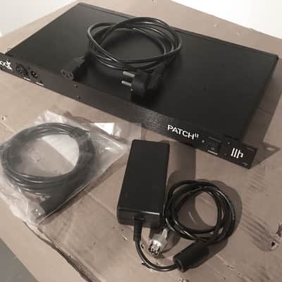 Flock Audio Patch LT (End 2021) 32 Point Analog Patchbay with Digital Control image 9