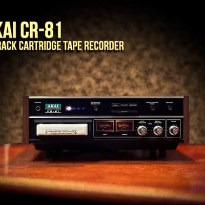 【中古品】Nakamichi CR-70 CASSETTE DECK Nakamichi CR-70 Discrete Head Cassette Deck in Very Good Condition