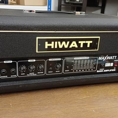 Hiwatt MAXIWATT B300HD - Black image 4