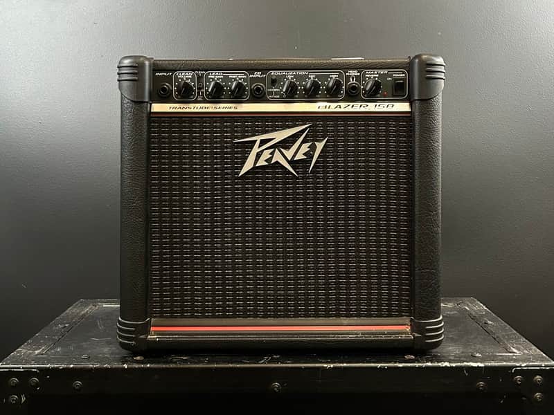 Peavey Blazer 158, Recent image 1