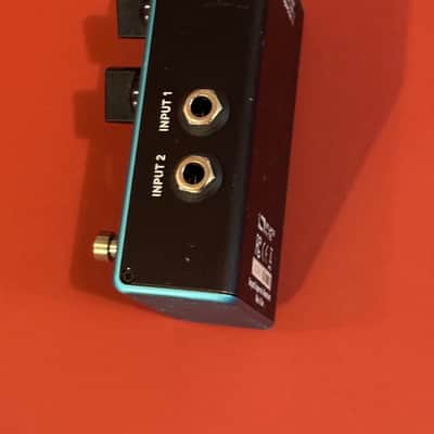 Source Audio Lunar Phaser 2010s - Blue image 2