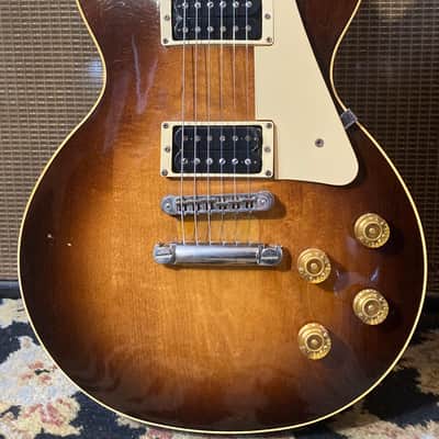 Gibson Les Paul Standard 1983 - Tobacco Sunburst image 1
