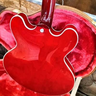 Gibson ES-335 Sixties Cherry image 14