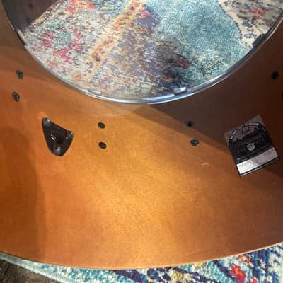Pearl - Music City Custom, Reference Series 12 Piece Shell Bank Set. David Frangioni, Modern Drummer Collection, Carl Palmer. Platinum Smoke Marine image 16