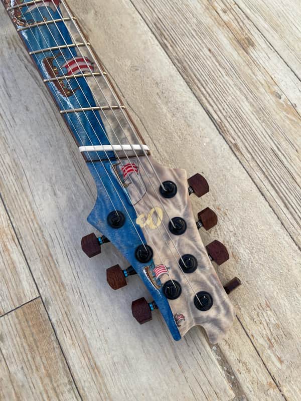 O3 Guitars Hydrogen 7 Multiscale 