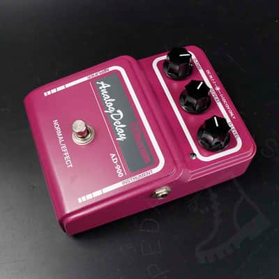 Maxon AD-900 Analog Delay Early Model MN3005 x 2 chips installed w/ PSU image 3