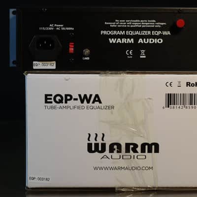 Warm Audio EQP-WA Tube EQ 2015 - Present - Blue 3of3 image 3
