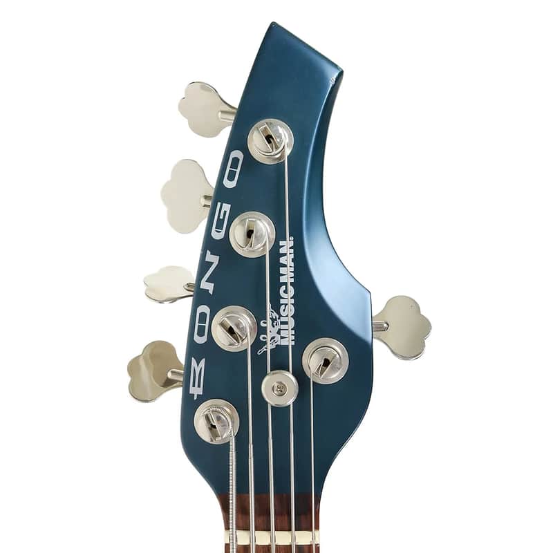 Ernie Ball Music Man Bongo 5 HS | Reverb