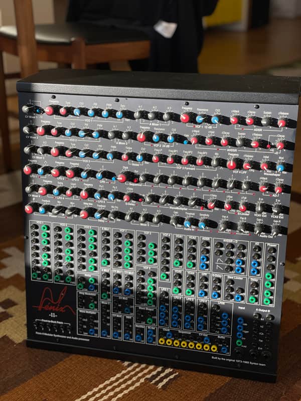 SYNTON Fenix 2 II Modular Synth image 1