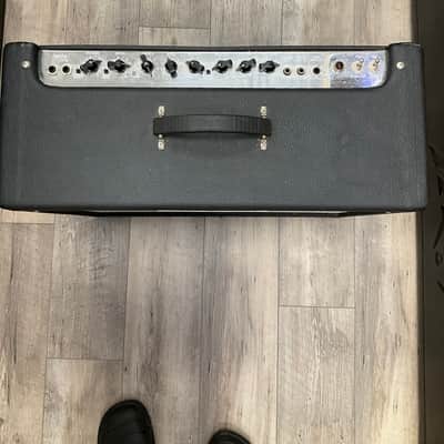 Fender Hot Rod DeVille 212 3-Channel 60-Watt 2x12" Guitar Combo 1996 - 2001 - Black image 9