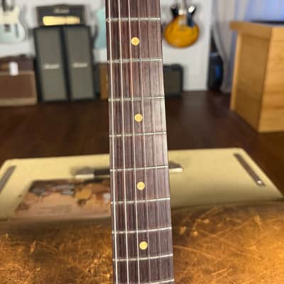 Fender Stratocaster 1964 - Sunburst - OHSC image 5