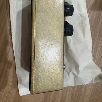 Bondi Effects Del Mar Overdrive mk2 - Gold image 4