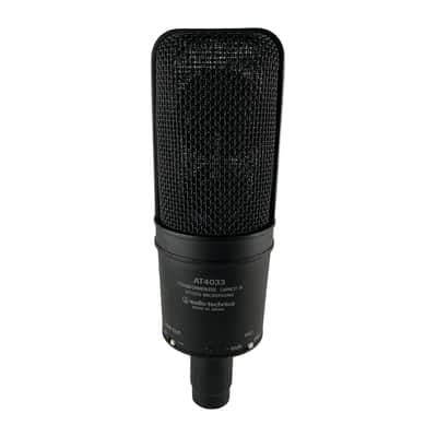 Audio-Technica AT4033 Bild 6
