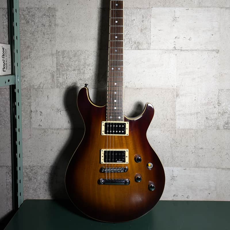 90’s Charvel Questar Burst