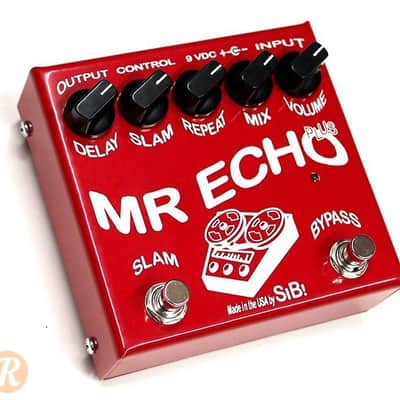 ギター SIB MR ECHO SIB Electronics Mr. Echo Plus | Reverb
