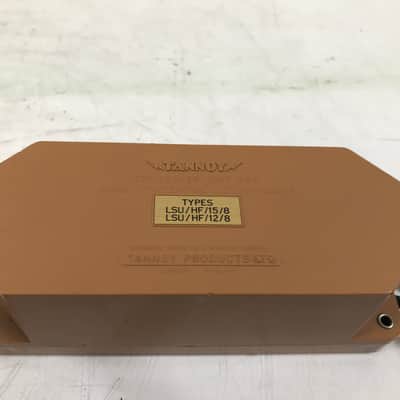 Tannoy LSU/HF/12/8 Monitor Gold Speaker w/ Crossover (Single Speaker) image 10