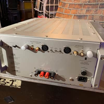 Parasound Halo A21 Stereo Amplifier Serial #38A image 11