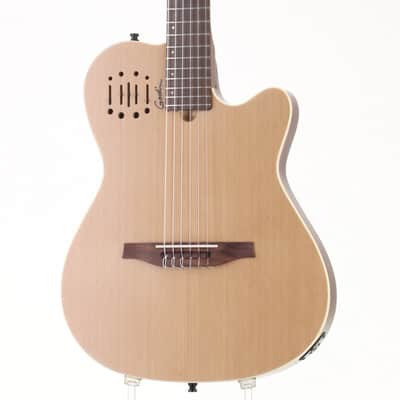 Godin Multiac Nylon Encore Natural [21065155] (06/15) image 6