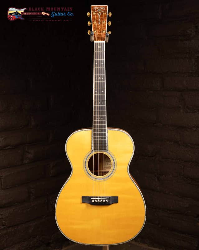 Martin Custom Shop OM-45 Tasmanian Blackwood limited edition #22 of 29