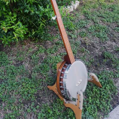 Vega Senator 5 string conversion 1920s image 2