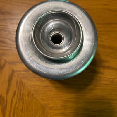 Harmon 5194 Aluminum Wow-Wow Trumpet Mute 2010s - Silver image 8