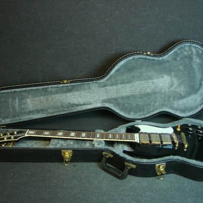 2007 Epiphone Limited Edition Custom Shop SG Les Paul Custom | Reverb